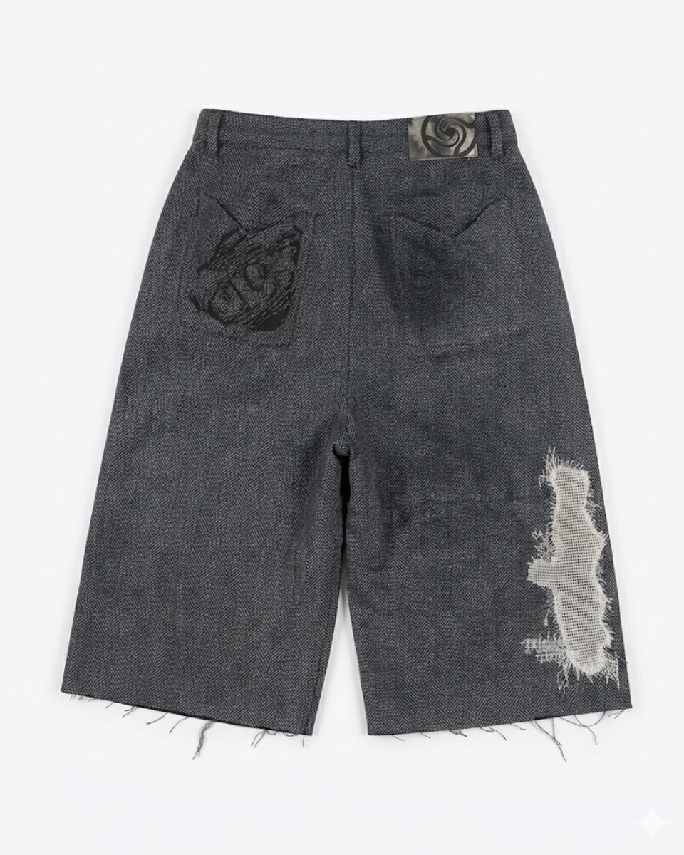 Yuji Shorts