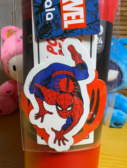 24oz Spider FreeSip