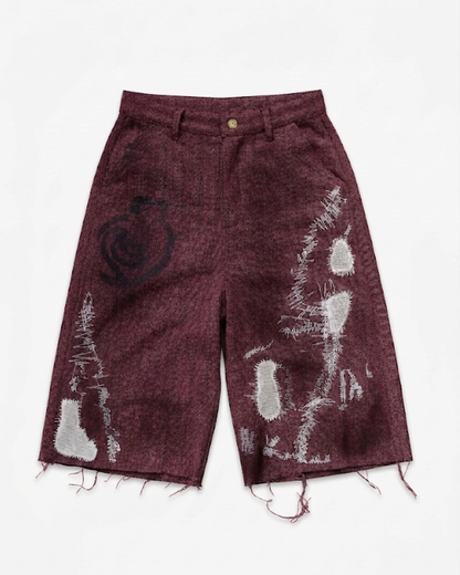 Yuji Shorts