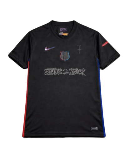 Summer Soccer Jersey Collection