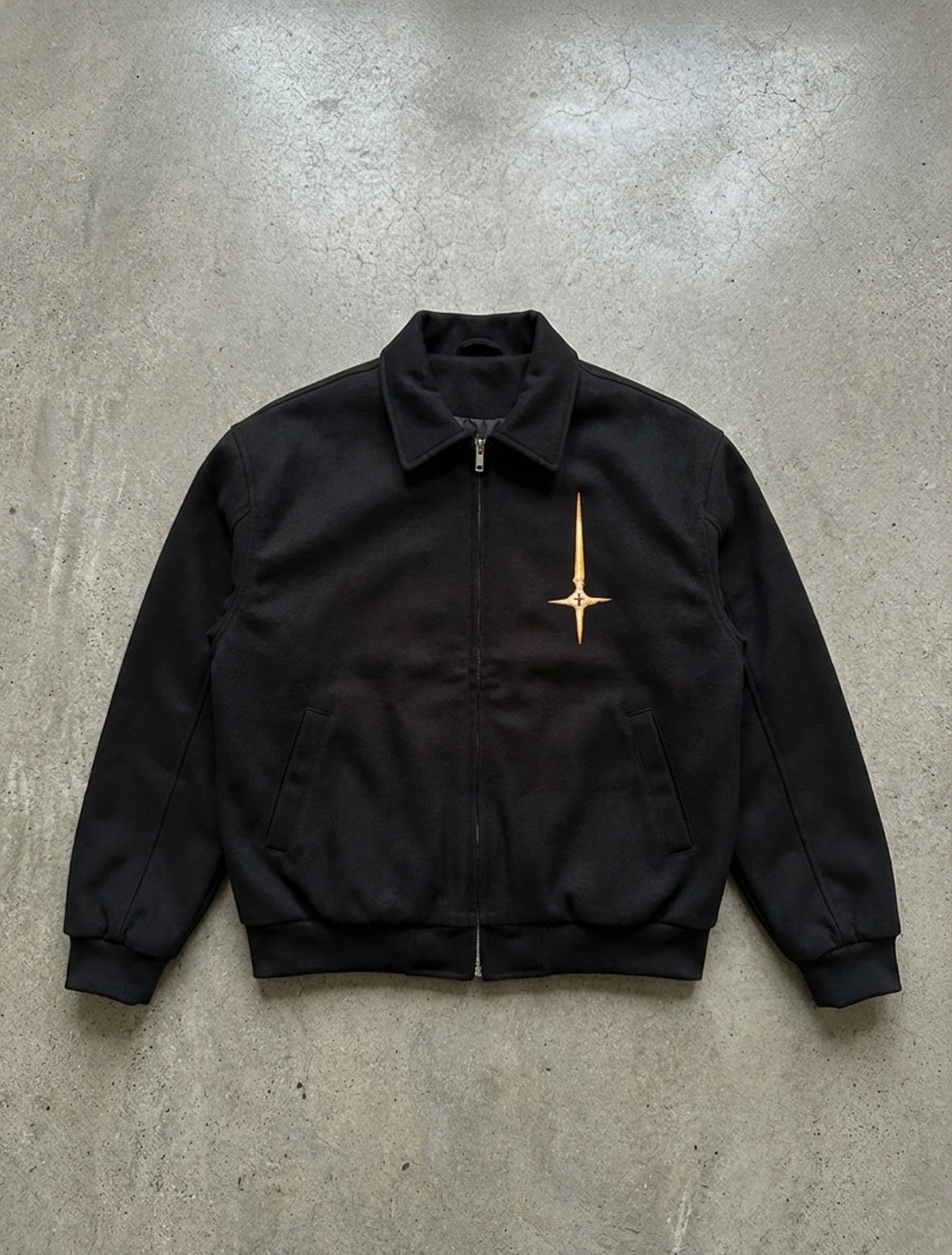 Higuruma Jacket