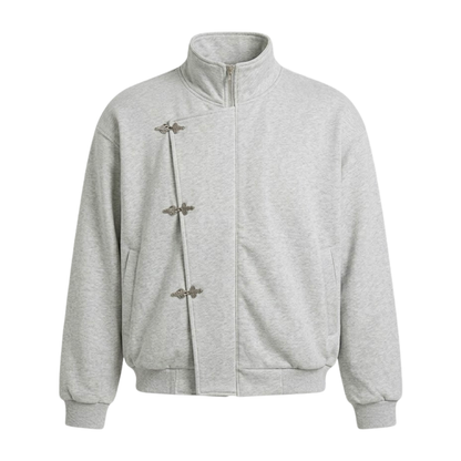 Buckle Clasp Jacket