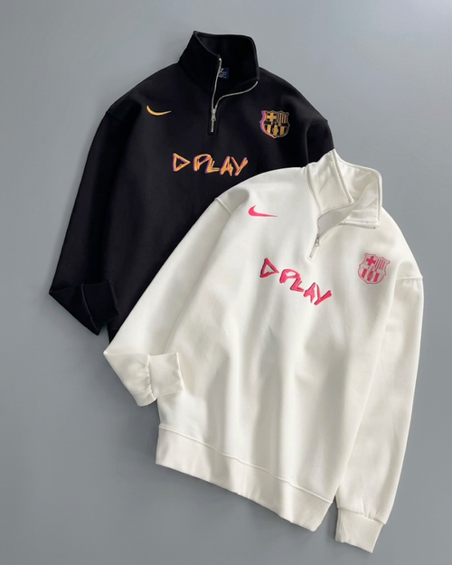 Barca Quarter Zip