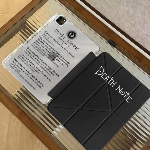 Death Note iPad Cover