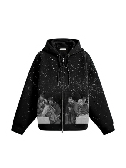 CROWN HOODIE