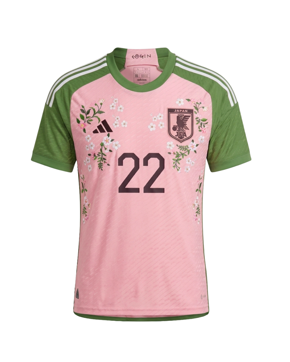 Soccer Jersey Collection