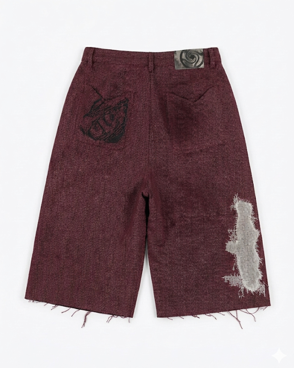 Yuji Shorts