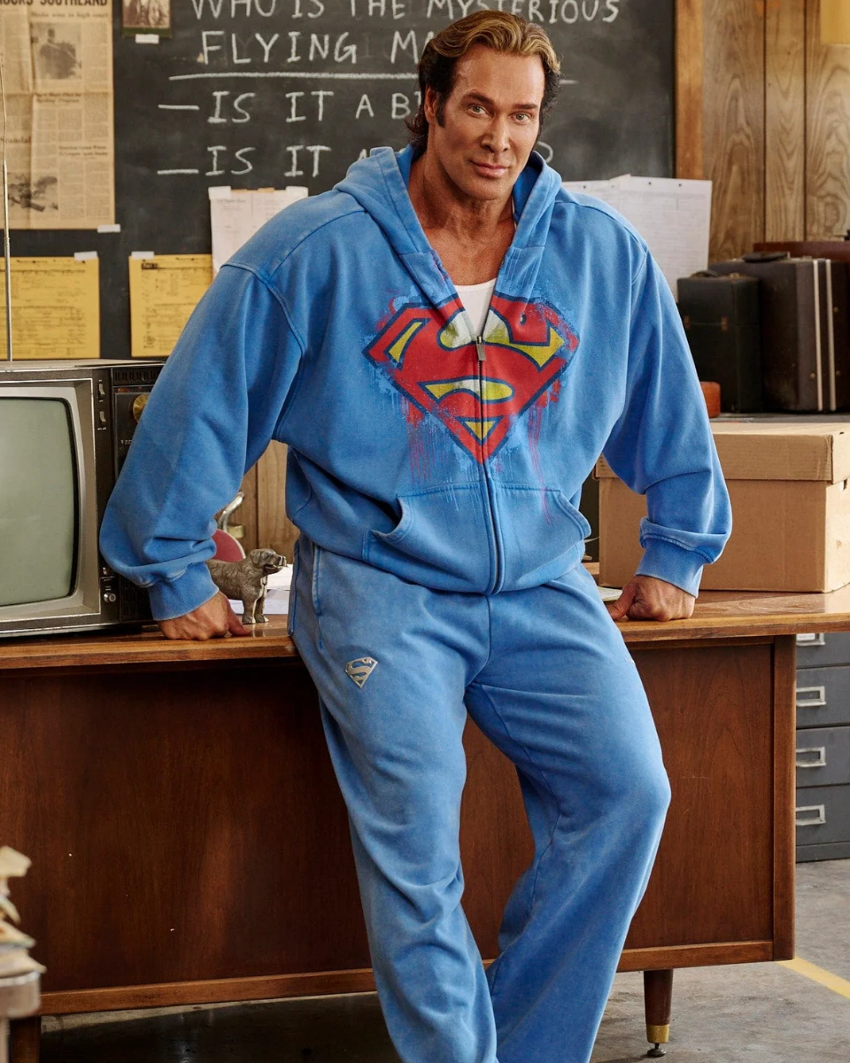 Super Washed Zip Up