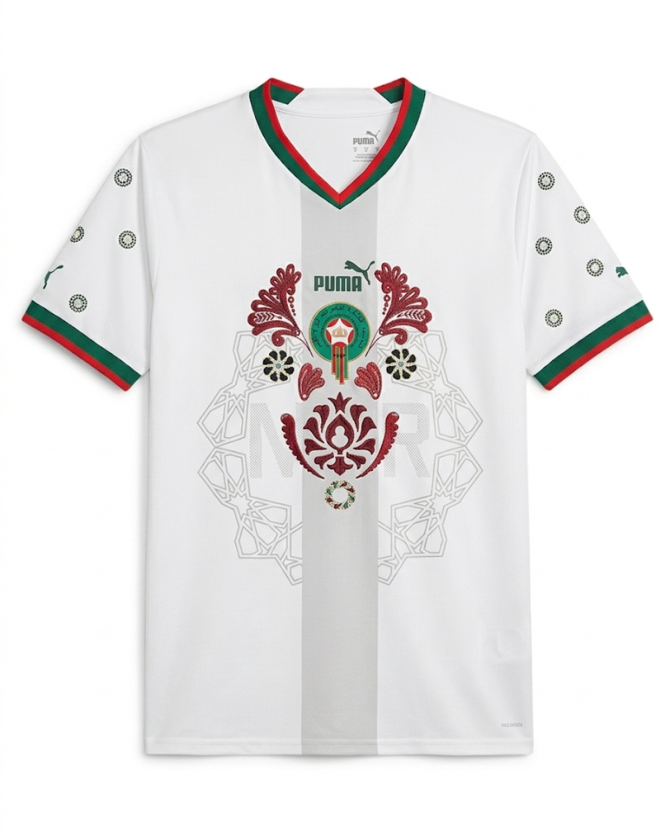 Soccer Jersey Collection