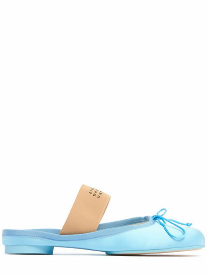 MM6 Ballet Flats