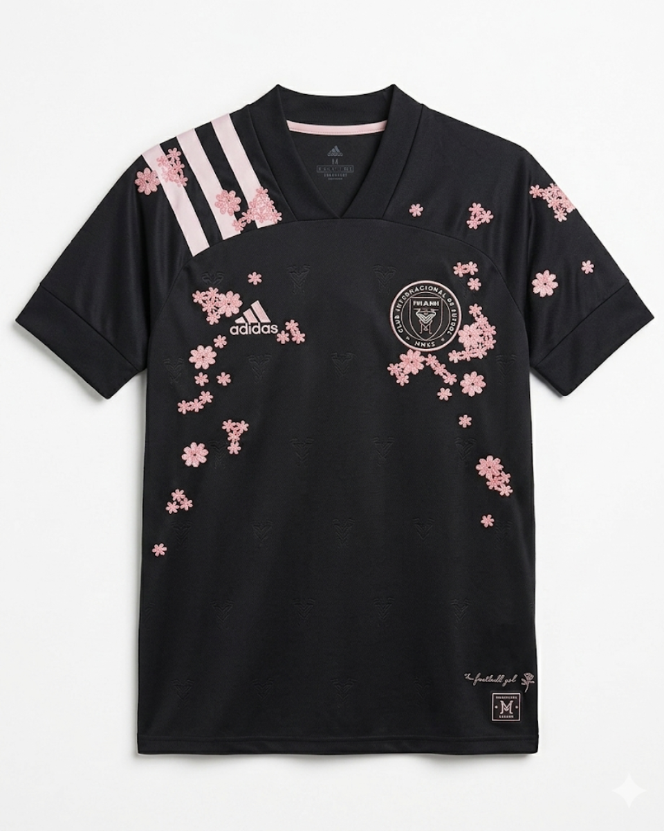 Soccer Jersey Collection