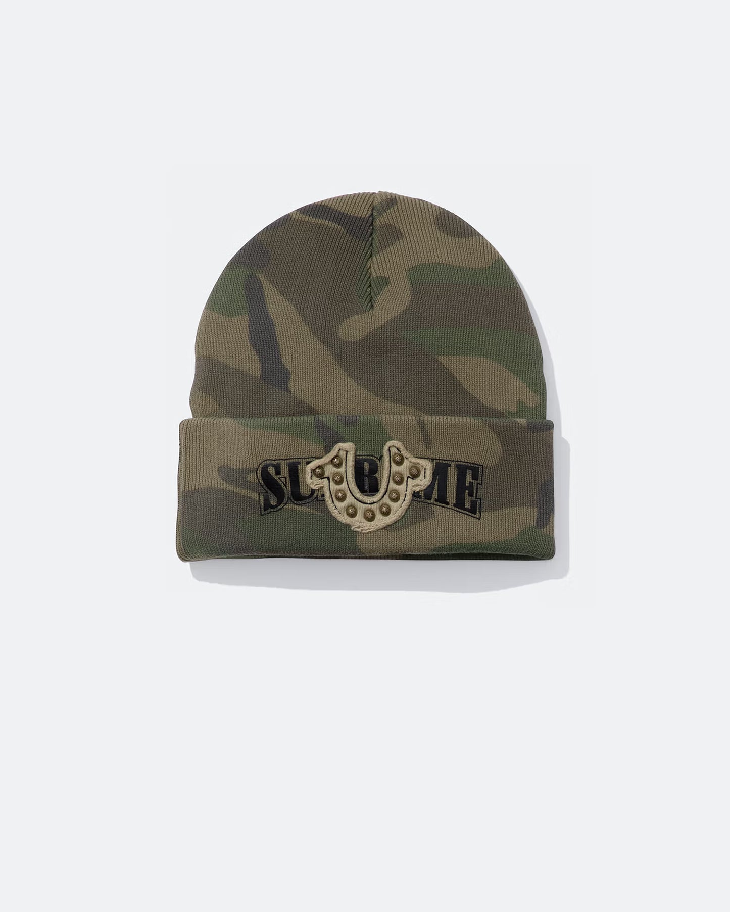 Graphic Knit Beanie