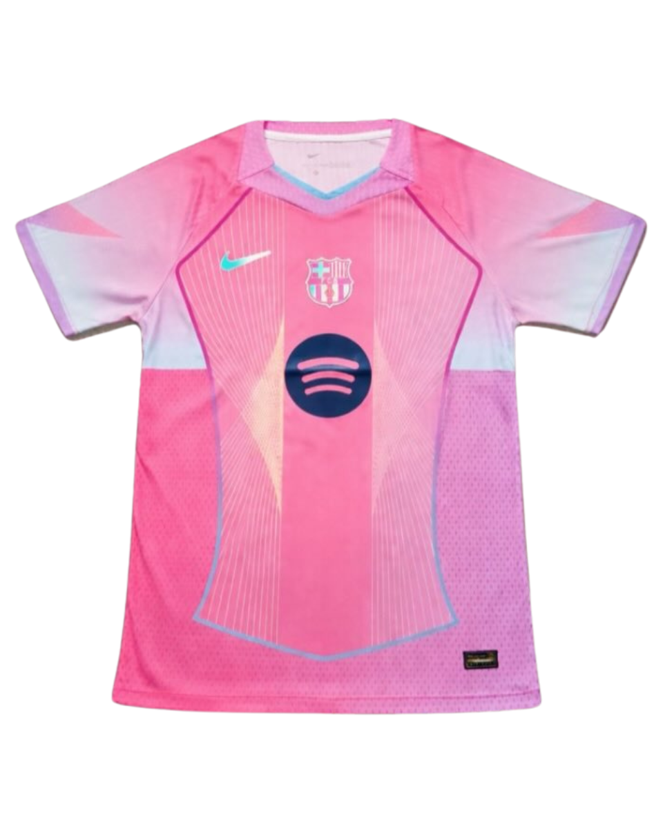 Summer Soccer Jersey Collection
