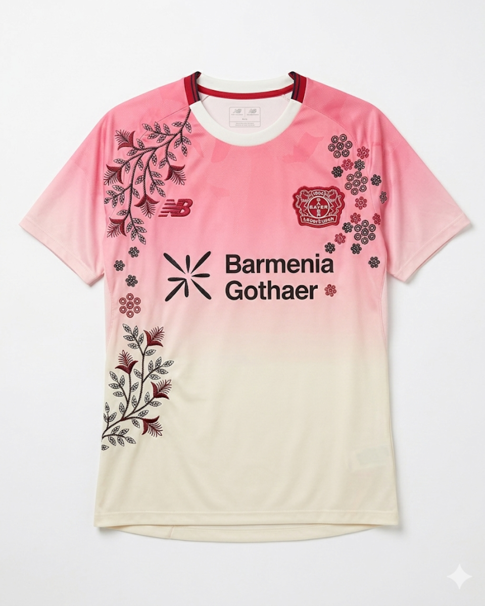 Soccer Jersey Collection