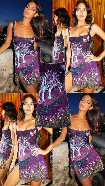 Vivienne Mini Dress