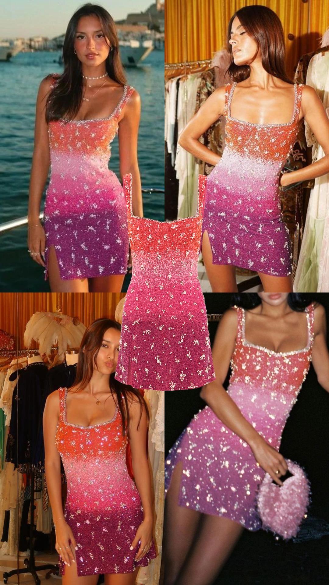 Vivienne Mini Dress