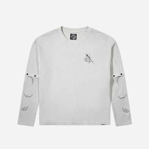 Graphic Long Sleeve – Detachable Sleeves