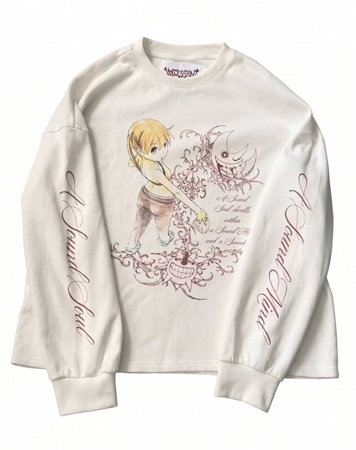 Soul Eater Graphic Long Sleeve