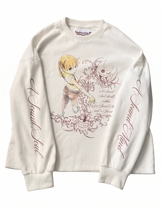 Soul Eater Graphic Long Sleeve