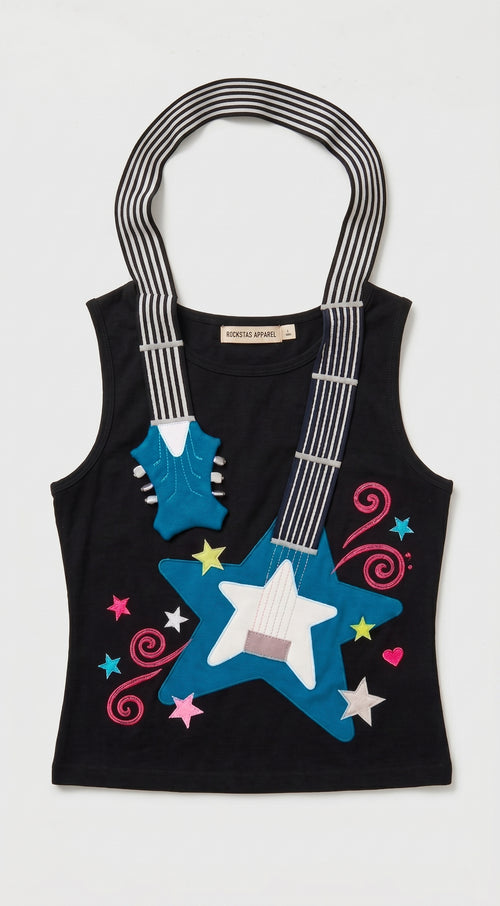 Rockstar Tank Vest
