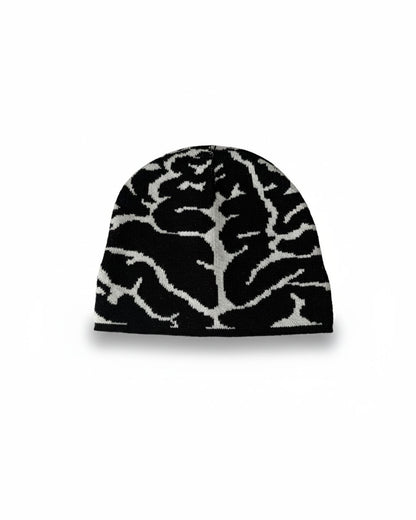 Graphic Knit Beanie