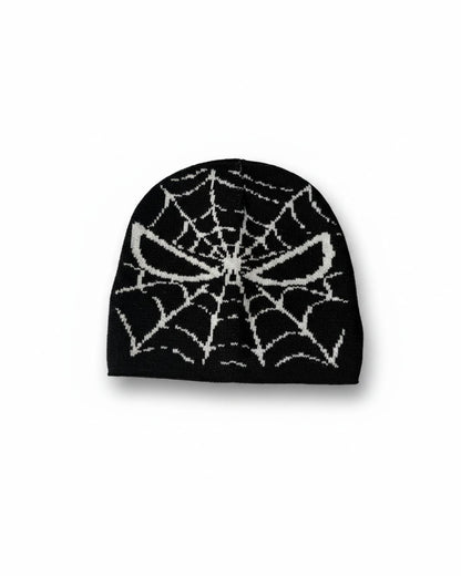 Graphic Knit Beanie