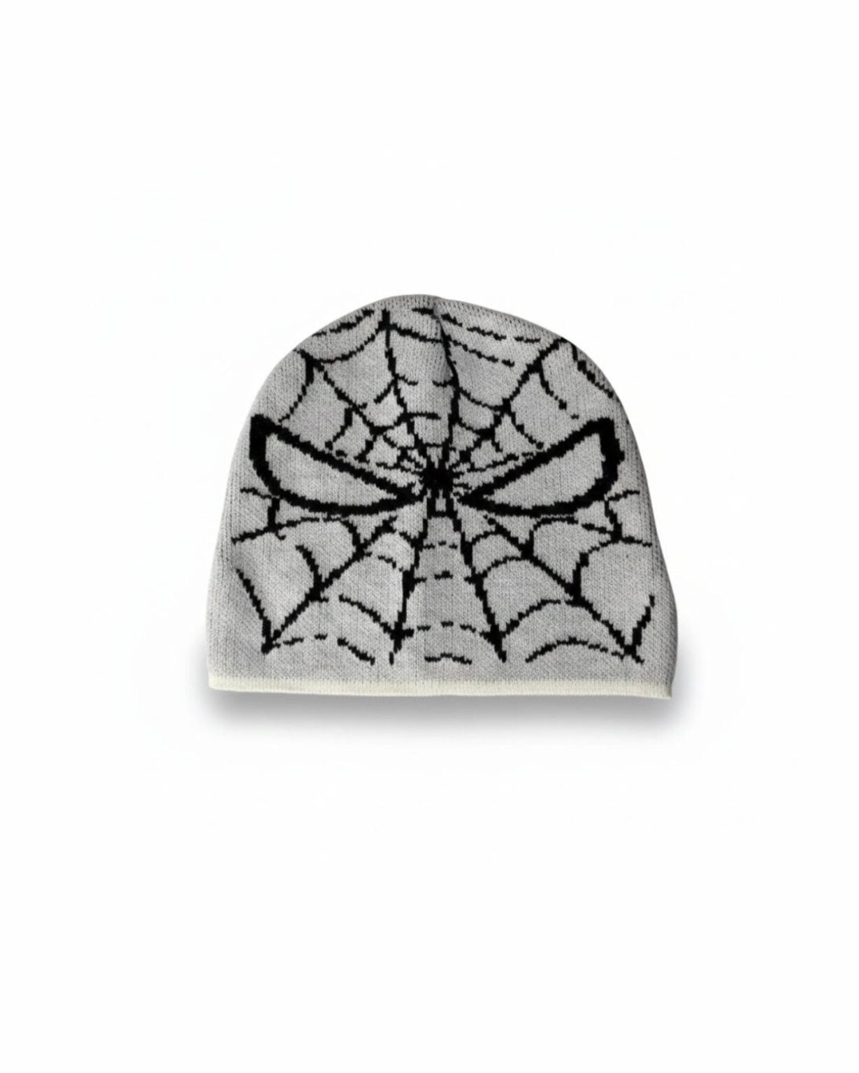 Graphic Knit Beanie