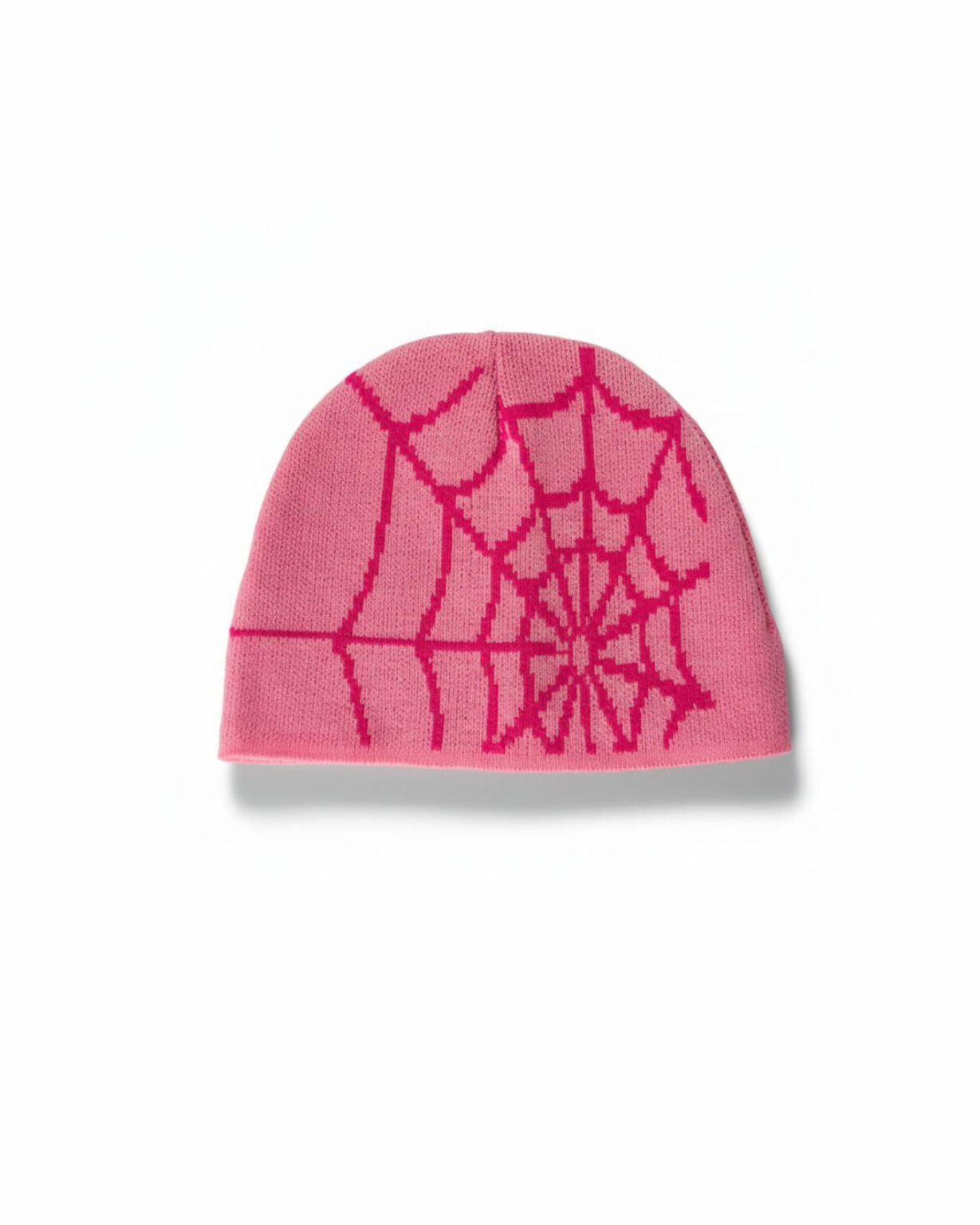 Graphic Knit Beanie