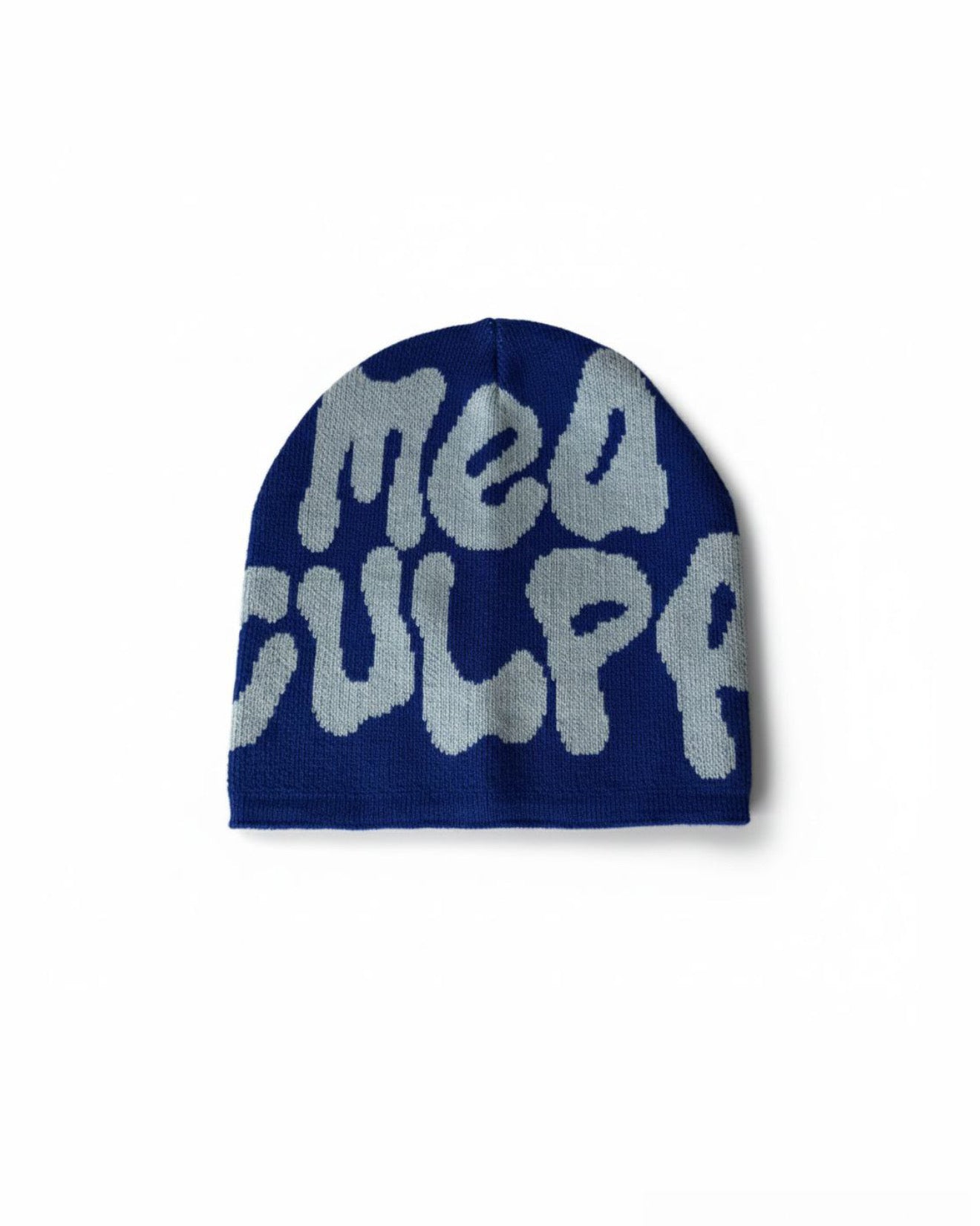 Graphic Knit Beanie