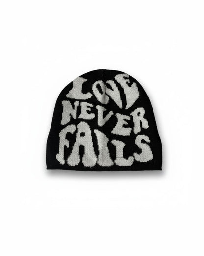 Graphic Knit Beanie