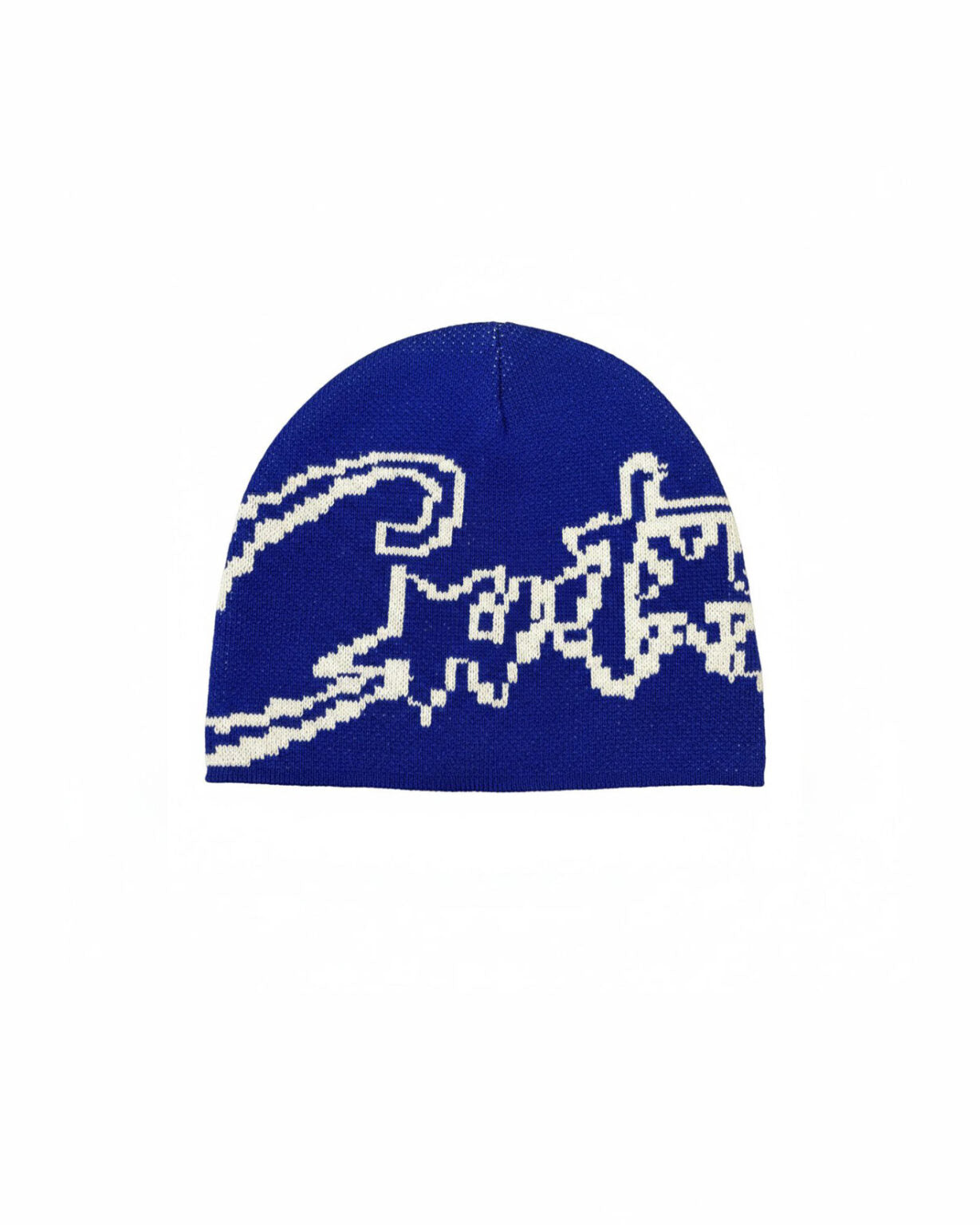 Graphic Knit Beanie