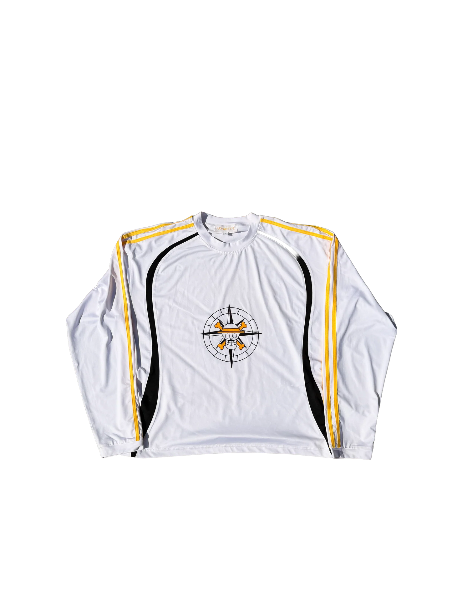Luffy Graphic Jersey