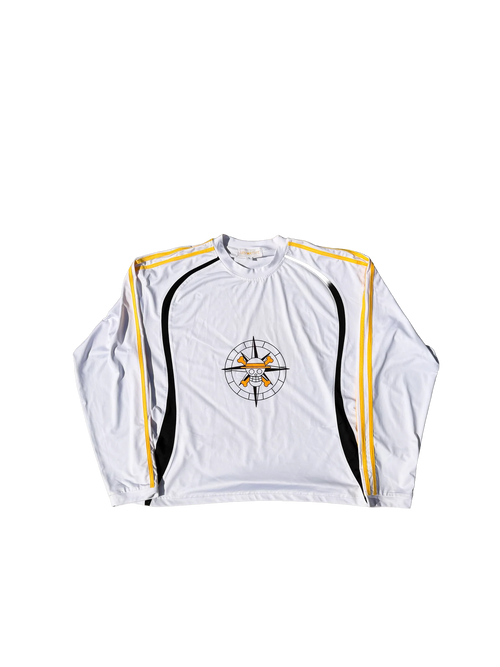 Luffy Graphic Jersey