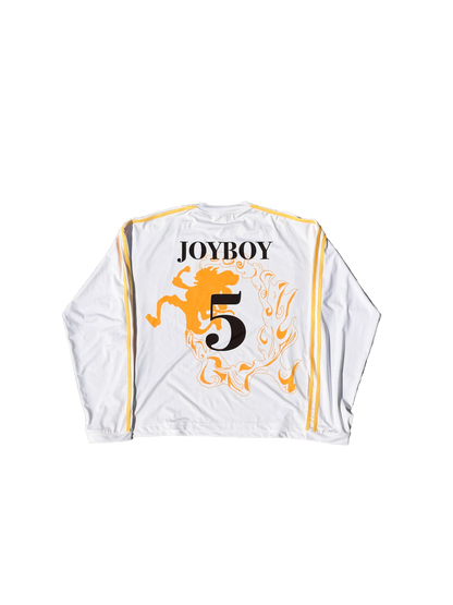Luffy Graphic Jersey