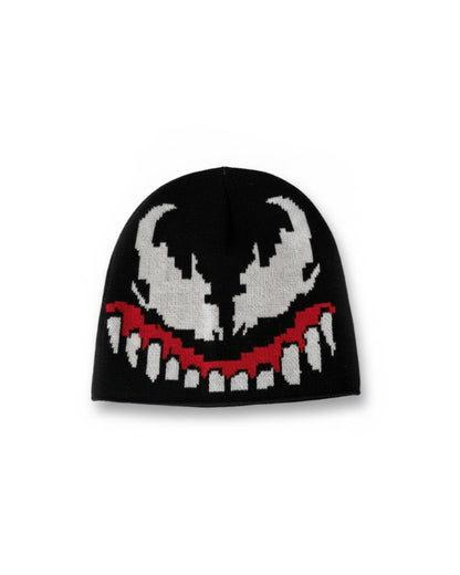 Graphic Knit Beanie