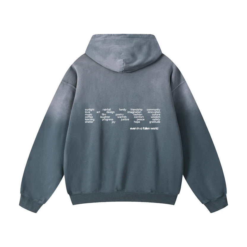 Fallen World Hoodie