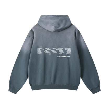 Fallen World Hoodie