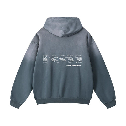 Fallen World Hoodie