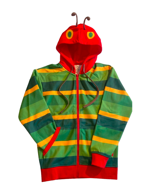 Caterpillar Hoodie