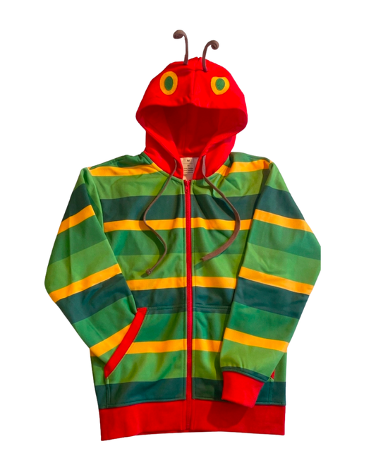 Caterpillar Hoodie