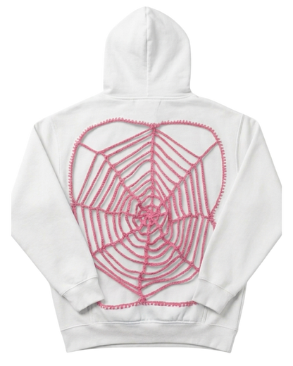 Crochet Spider Hoodie