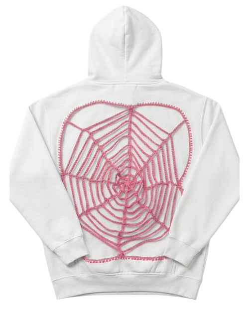 Crochet Spider Hoodie
