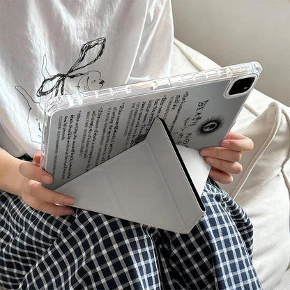 Death Note iPad Cover