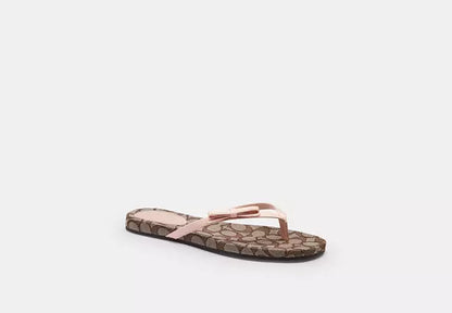 Bow Flip Flops