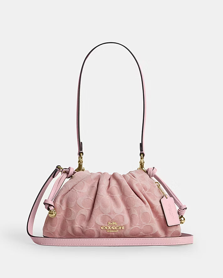 Faye Cloud Shoulder Bag