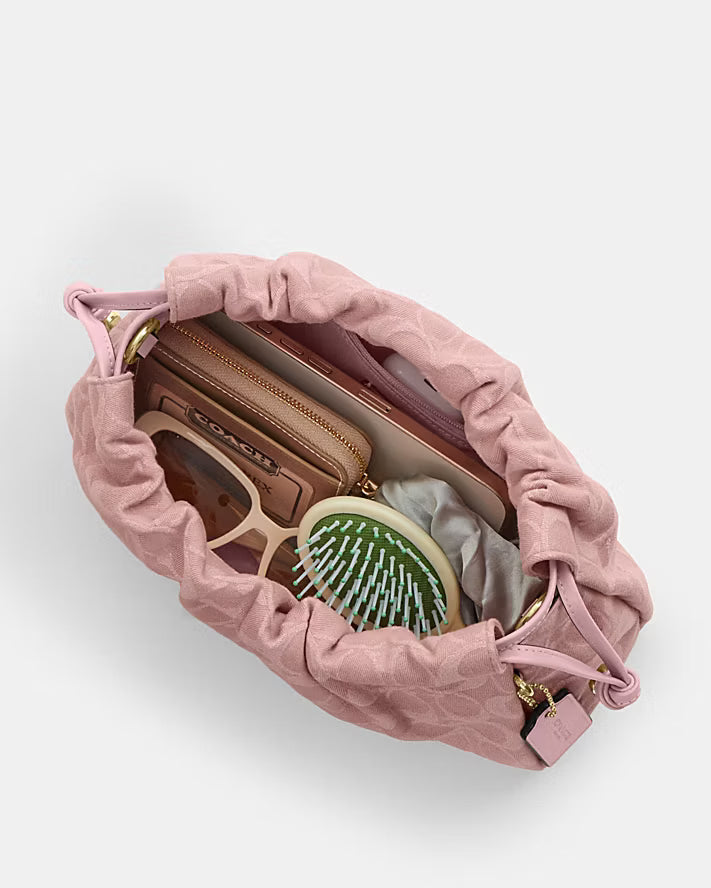 Faye Cloud Shoulder Bag