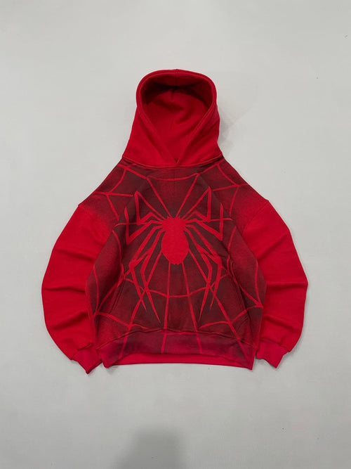 Custom Spider Hoodie
