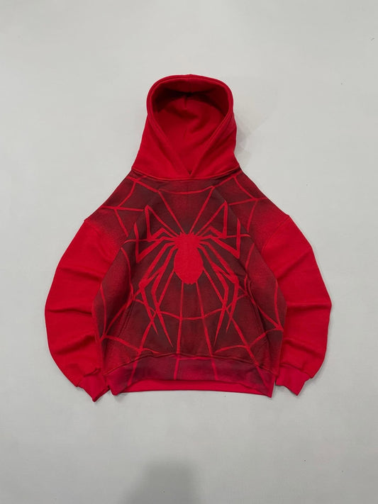 Custom Spider Hoodie