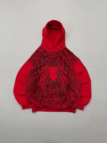 Custom Spider Hoodie