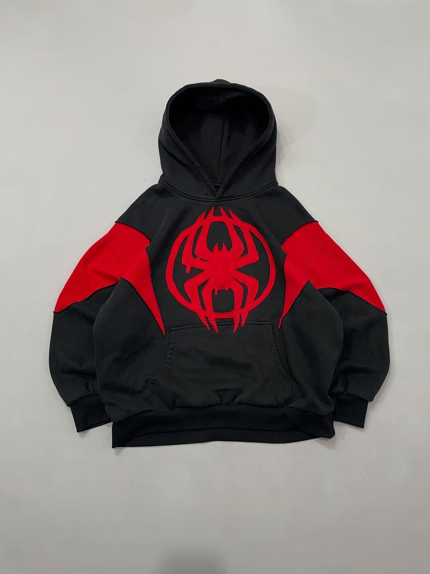 Custom Morales Hoodie
